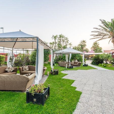 I Giardini Di Giano Acomodação com café da manhã Torre di Faro Exterior foto