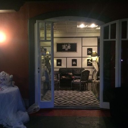 I Giardini Di Giano Acomodação com café da manhã Torre di Faro Exterior foto